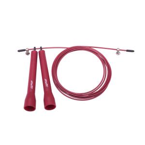 Купить Скакалка Starfit RP-202 ПВХ скоростная, бордовая, 3 м в Тутаеве 